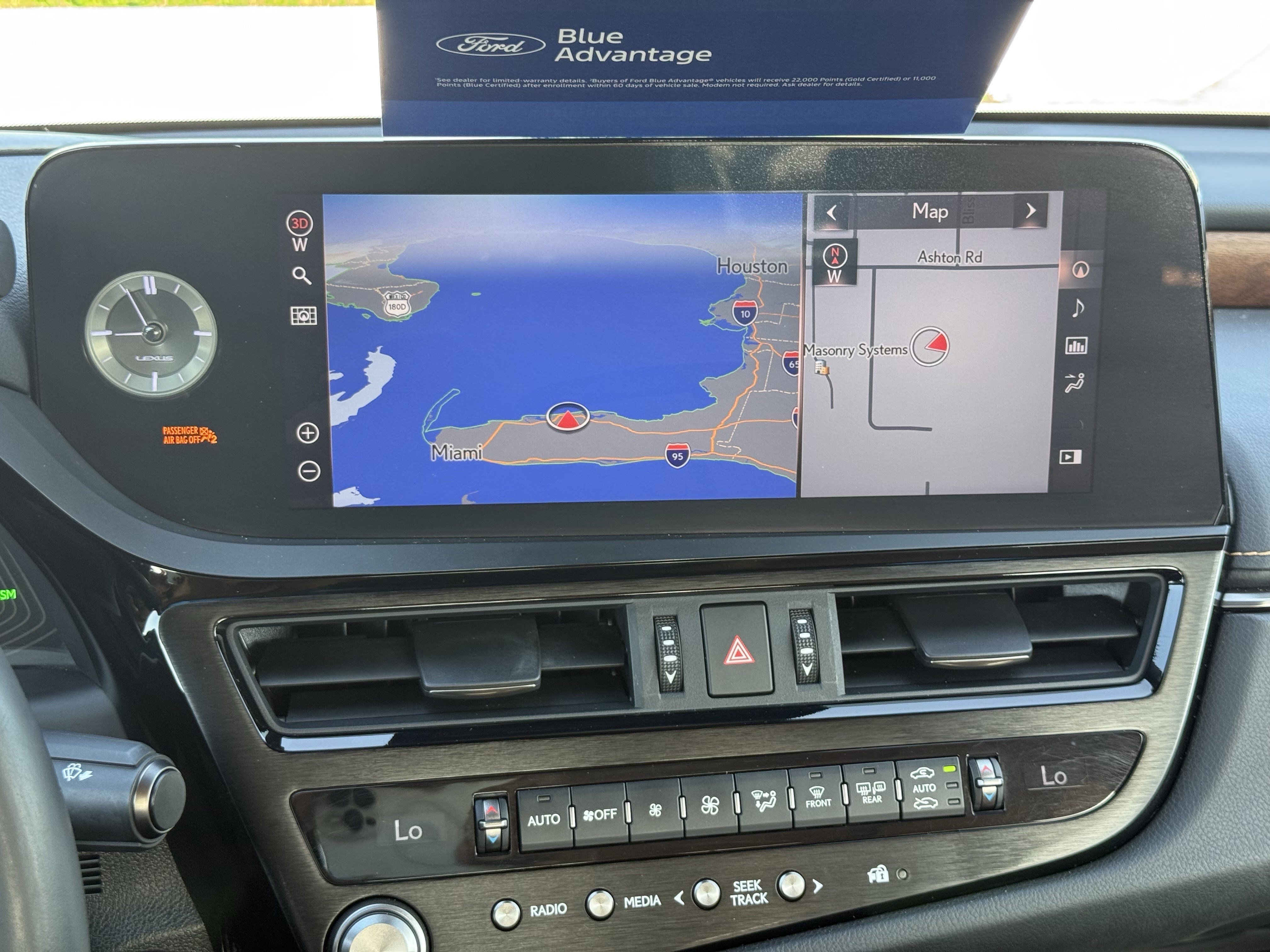 Used 2022 Lexus ES 350 w/ Premium Package FWD image 29