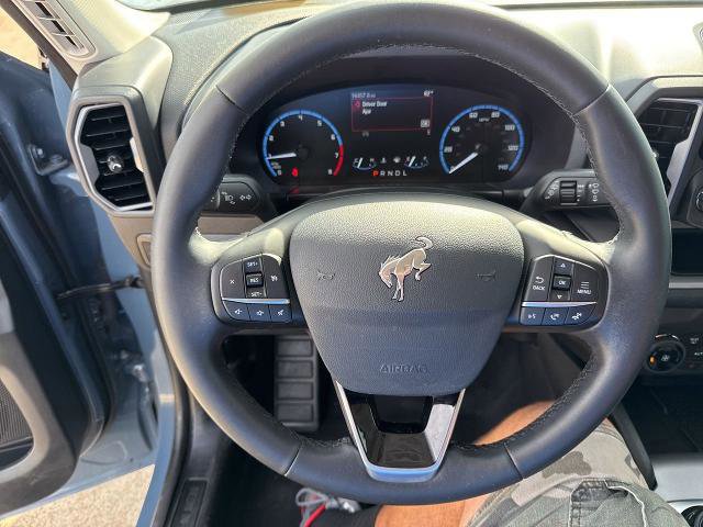 Certified 2024 Ford Bronco Sport Big Bend w/ Convenience Package image 22