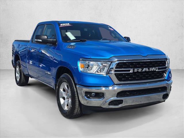 Used 2022 RAM 1500 2WD Quad Cab image 3
