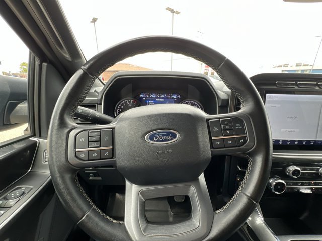 Certified 2023 Ford F150 XLT w/ Equipment Group 302A High AWD/4WD image 15