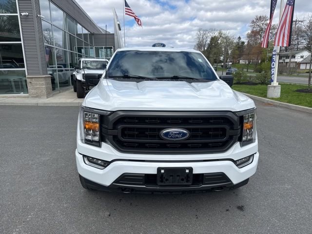 Certified 2023 Ford F150 XLT w/ Equipment Group 302A High AWD/4WD image 3