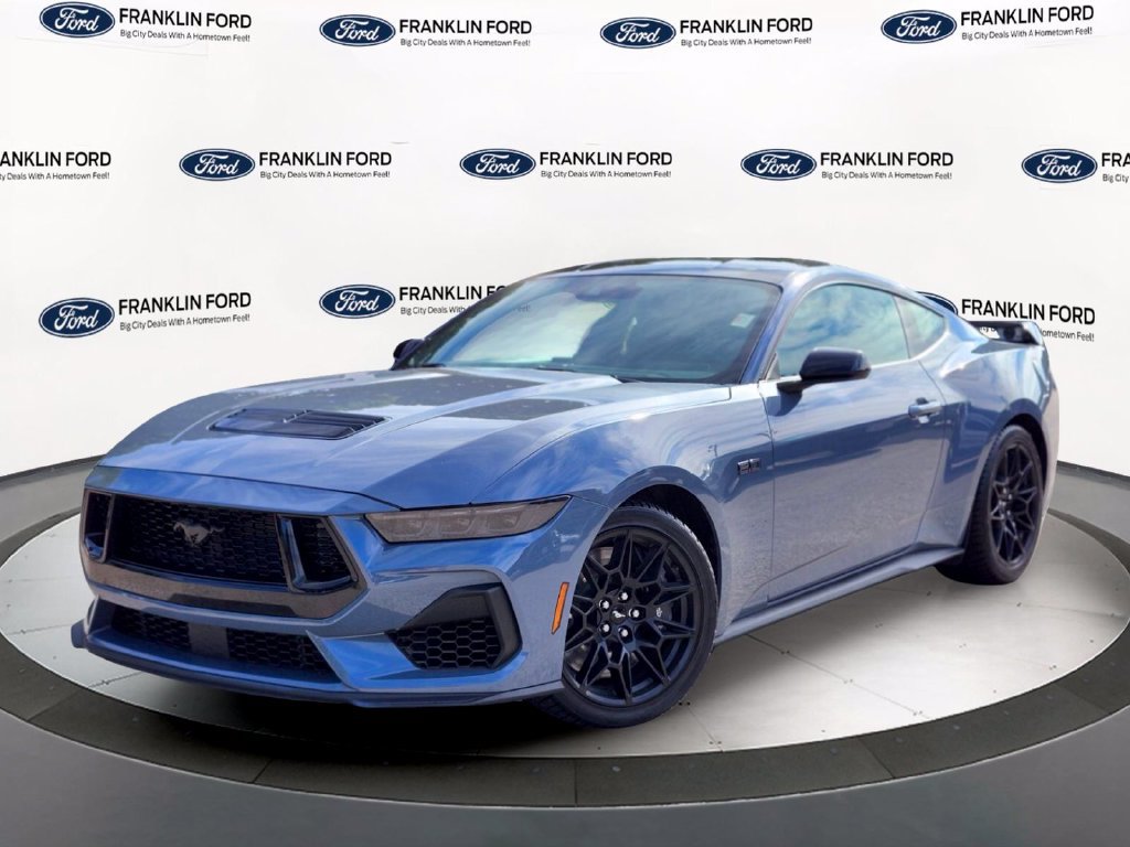 Certified 2024 Ford Mustang GT w/ GT Performance Package
