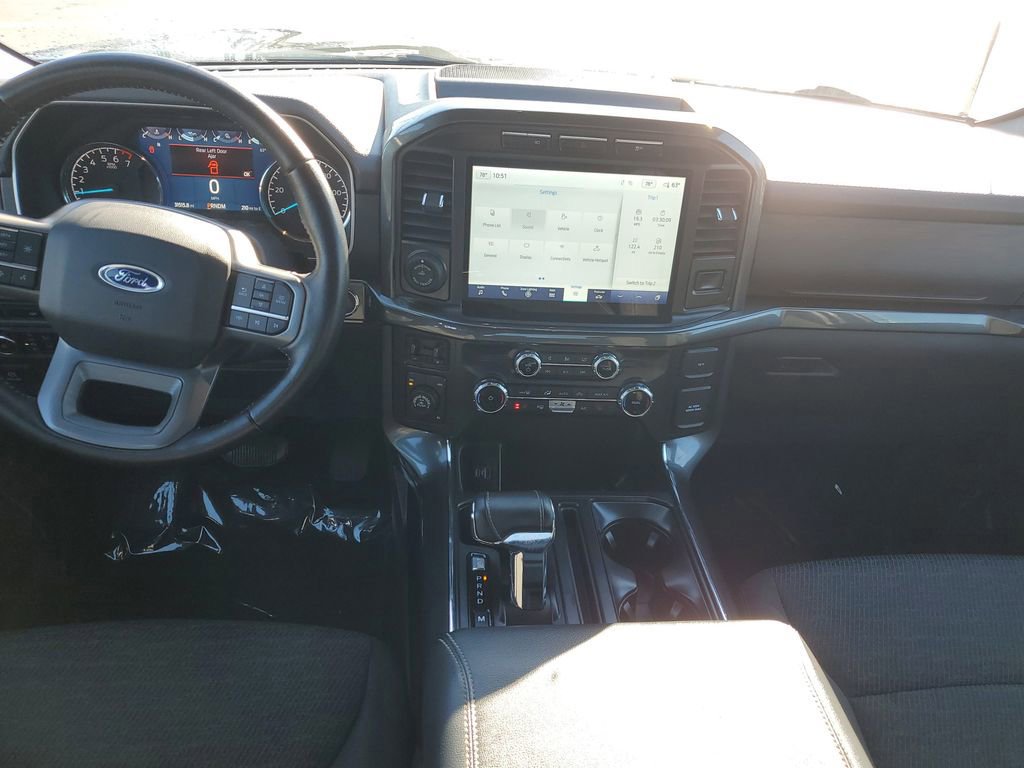 Certified 2022 Ford F150 XLT w/ Equipment Group 302A High image 23