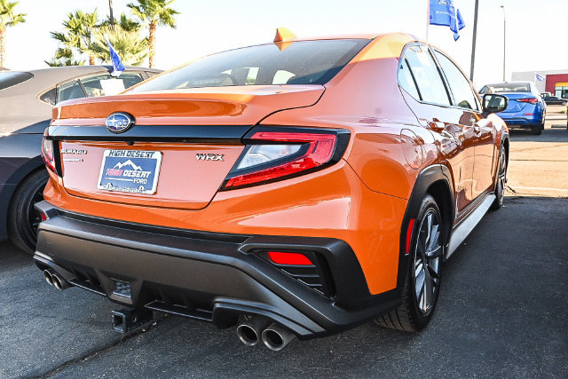 Used 2023 Subaru WRX w/ Accessory Package (1A7) AWD/4WD image 8