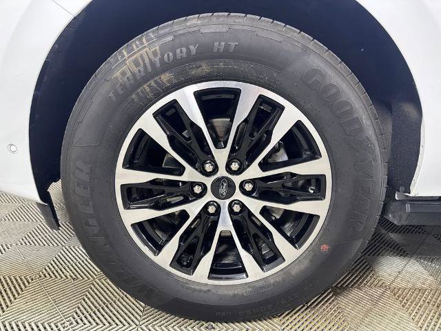 Certified 2025 Ford Expedition Max Platinum AWD/4WD image 9