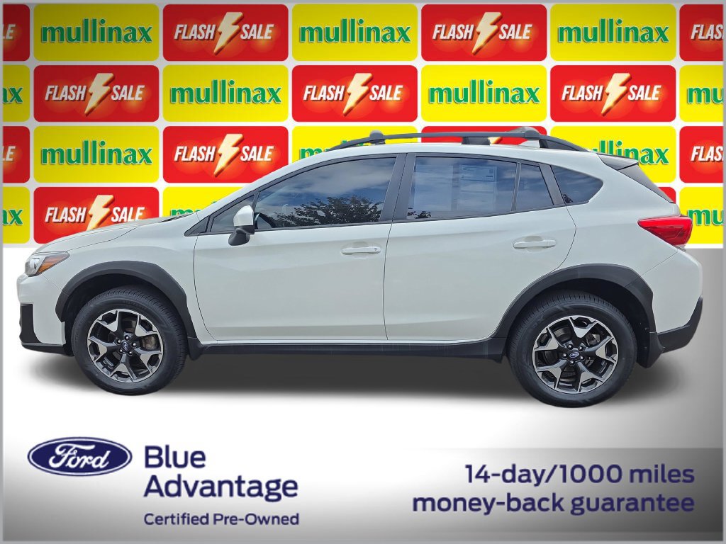 Used 2019 Subaru Crosstrek 2.0i Premium AWD/4WD image 12