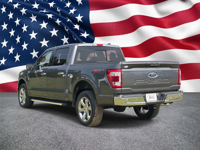 Certified 2023 Ford F150 Lariat w/ Equipment Group 502A High AWD/4WD image 10