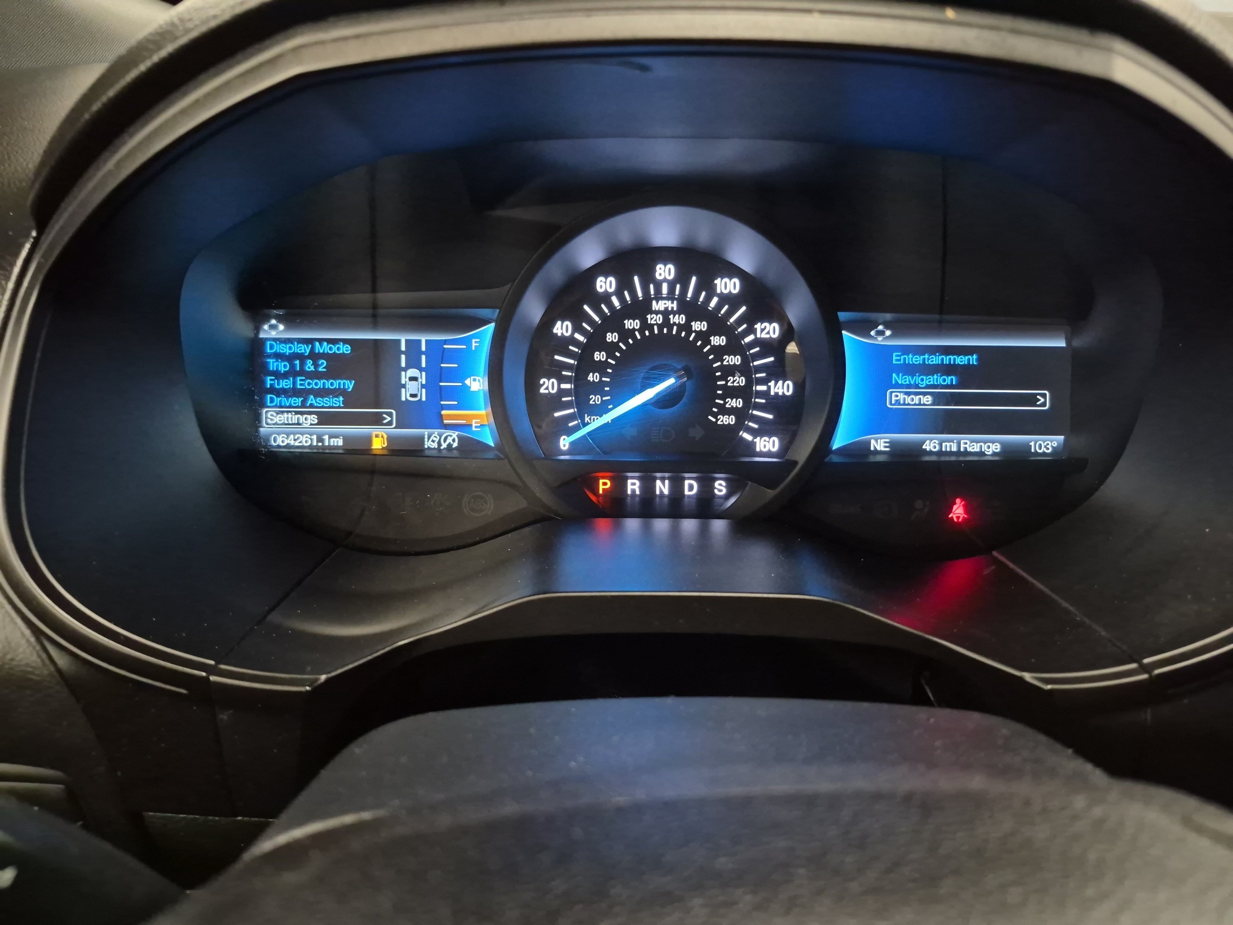 Certified 2022 Ford Edge ST-Line AWD/4WD image 24