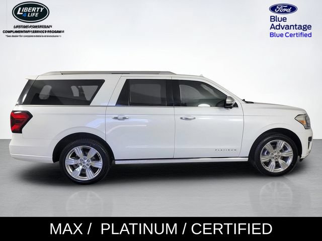 Certified 2023 Ford Expedition Max Platinum AWD/4WD image 2