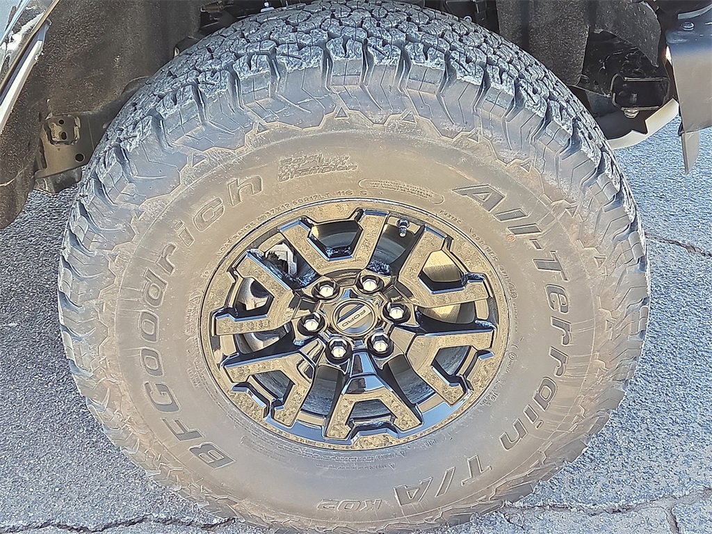 Certified 2025 Ford Bronco Raptor image 11