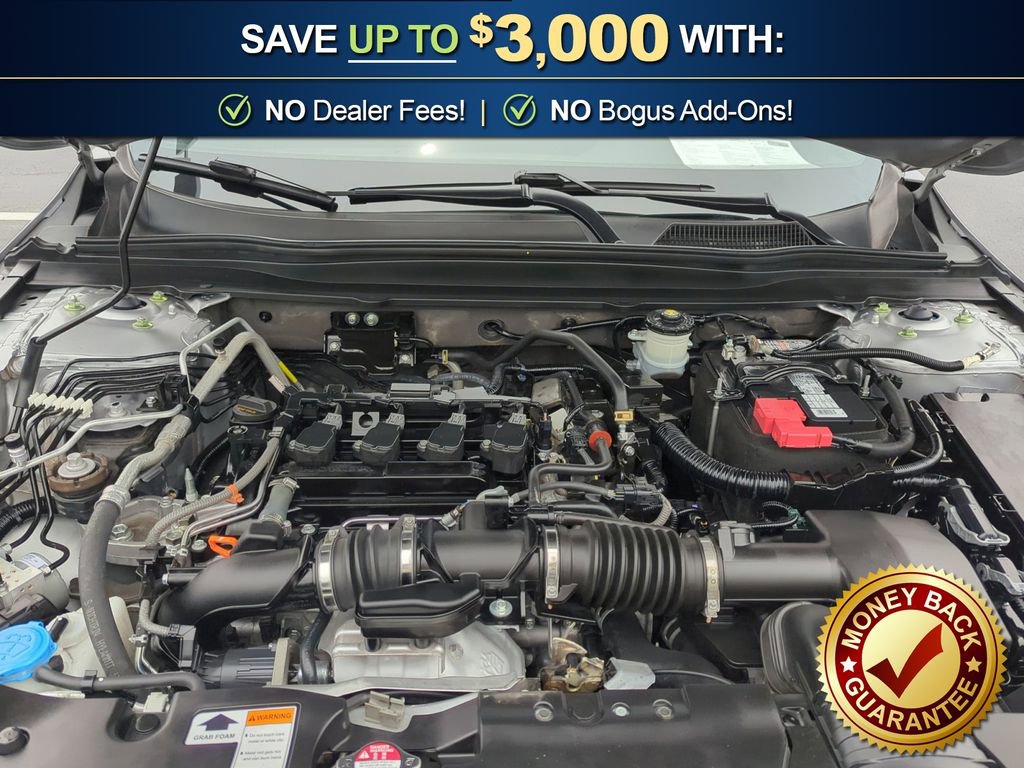 Used 2021 Honda Accord Sport image 24