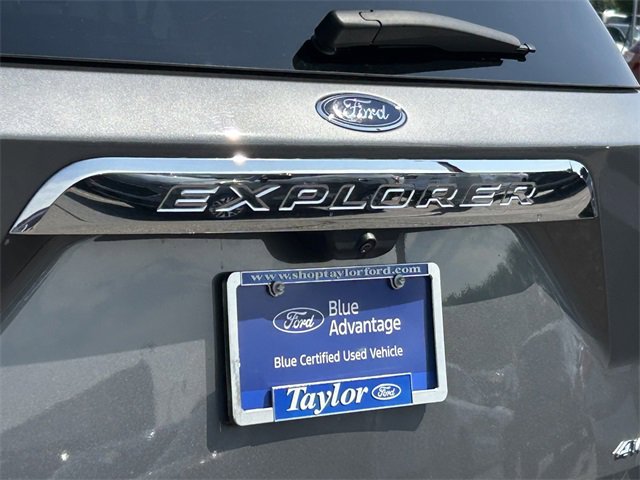 Certified 2023 Ford Explorer XLT image 30