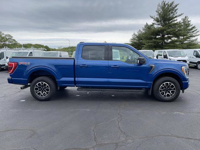 Certified 2023 Ford F150 XLT w/ Equipment Group 302A High AWD/4WD image 7