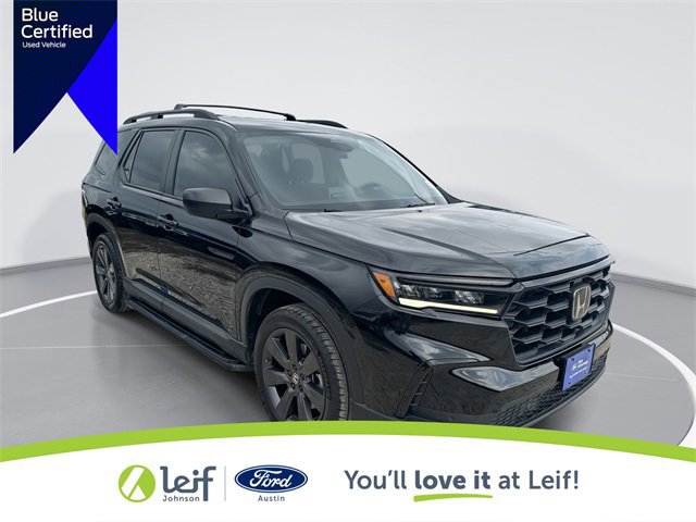 Used 2023 Honda Pilot Sport image 1