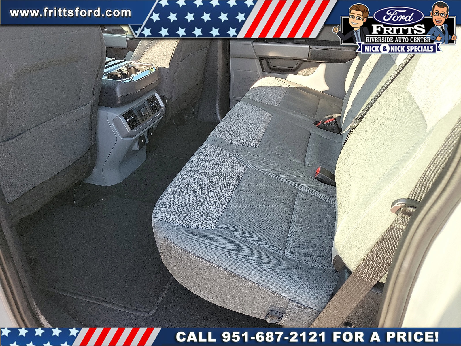 Certified 2023 Ford F150 Lightning XLT image 16