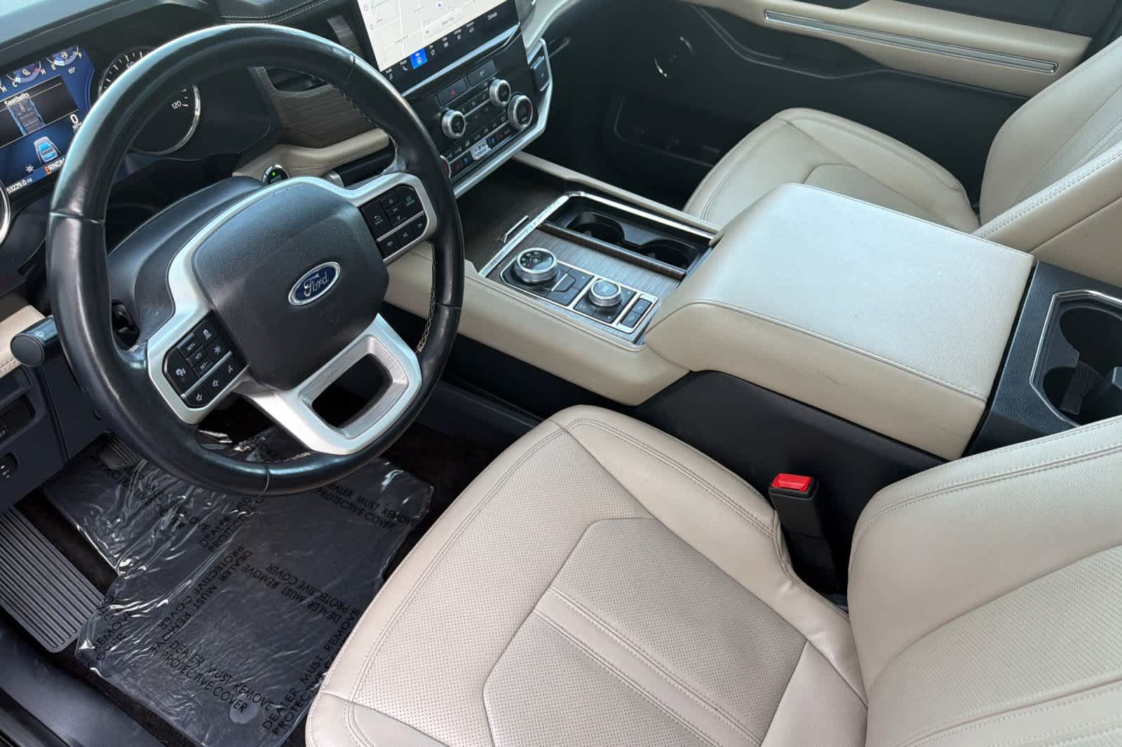 Certified 2022 Ford Expedition Max Limited AWD/4WD image 11