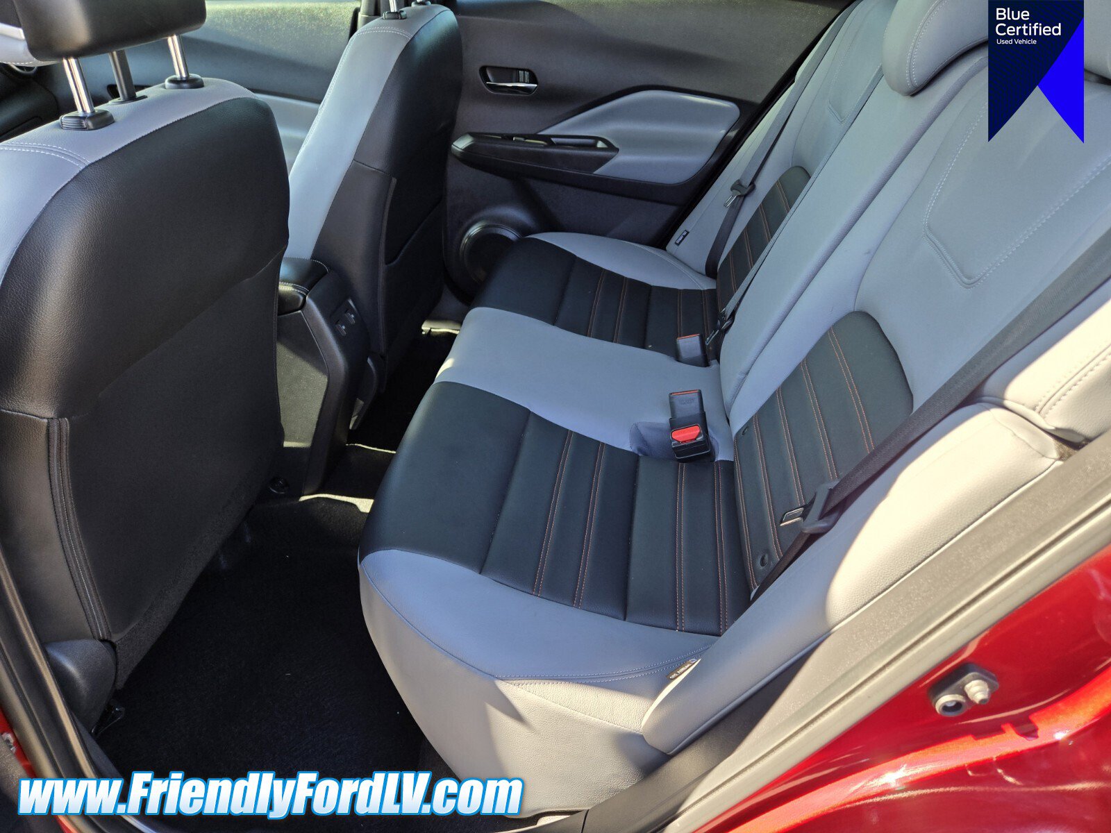 Used 2023 Nissan Kicks SR w/ SR Premium Package FWD image 8