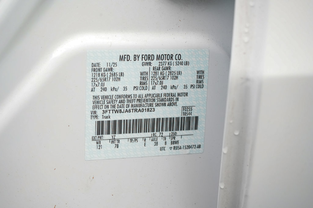 Certified 2026 Ford Maverick XLT AWD/4WD image 23