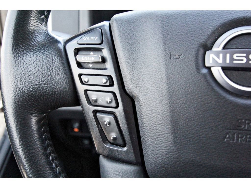 Used 2024 Nissan Frontier SV w/ SV Convenience Package image 19