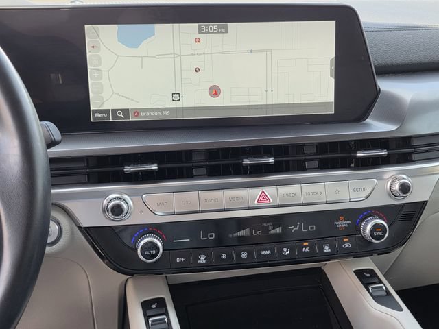 Used 2024 Kia Telluride S w/ S Sunroof Package FWD image 9