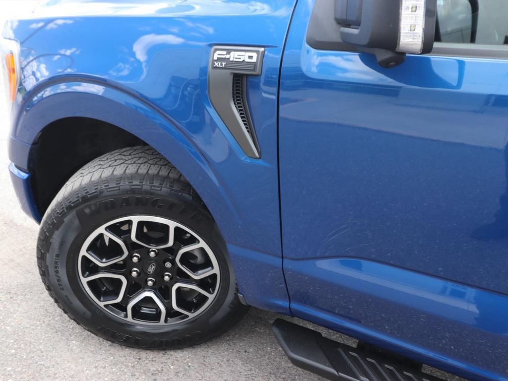 Certified 2022 Ford F150 XLT w/ Equipment Group 302A High AWD/4WD image 3