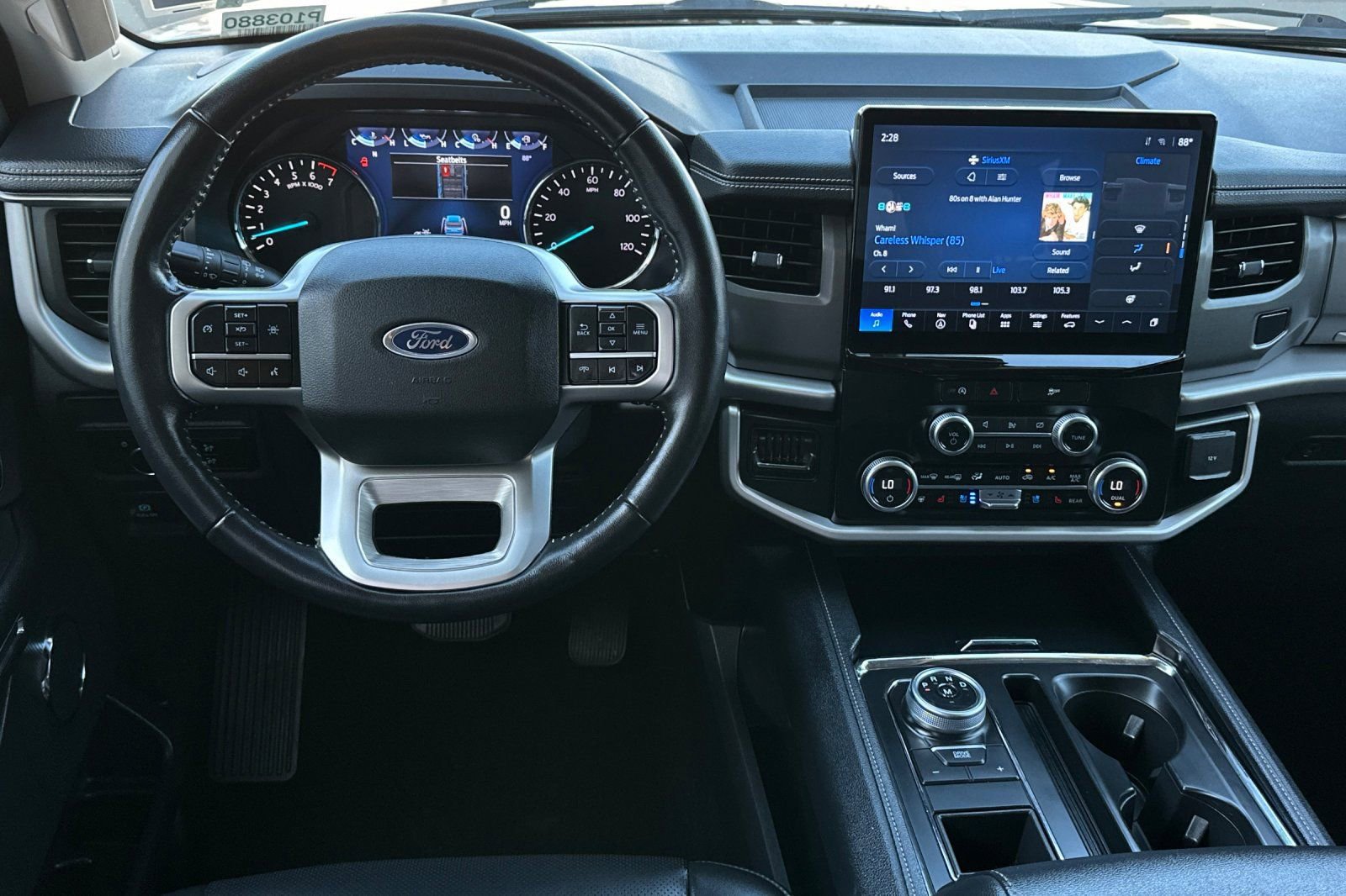 Certified 2024 Ford Expedition Max XLT RWD image 13