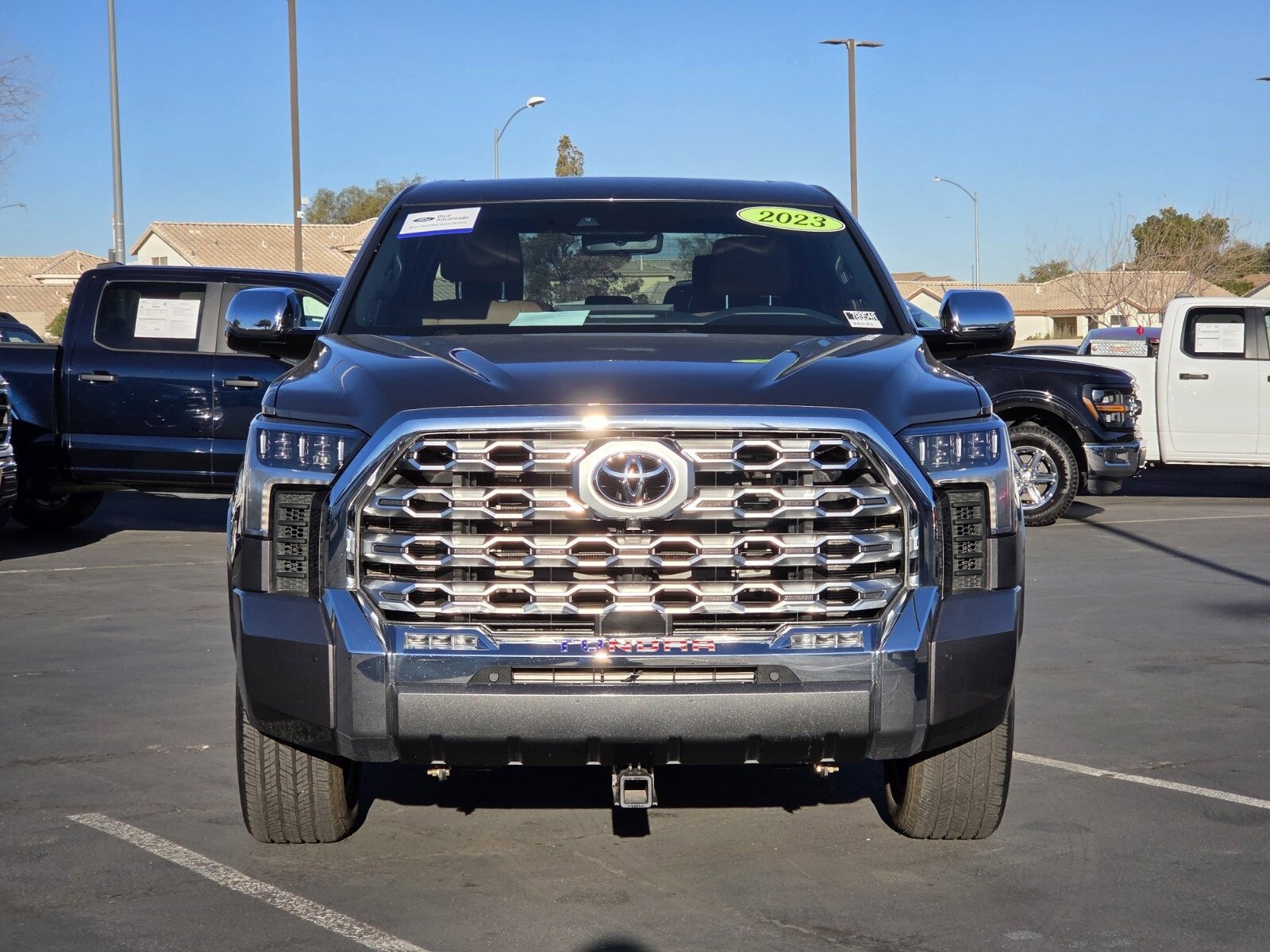Used 2023 Toyota Tundra 1794 Edition image 8