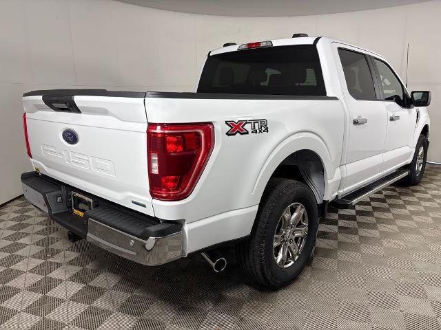 Certified 2022 Ford F150 XLT w/ XTR Package AWD/4WD image 4