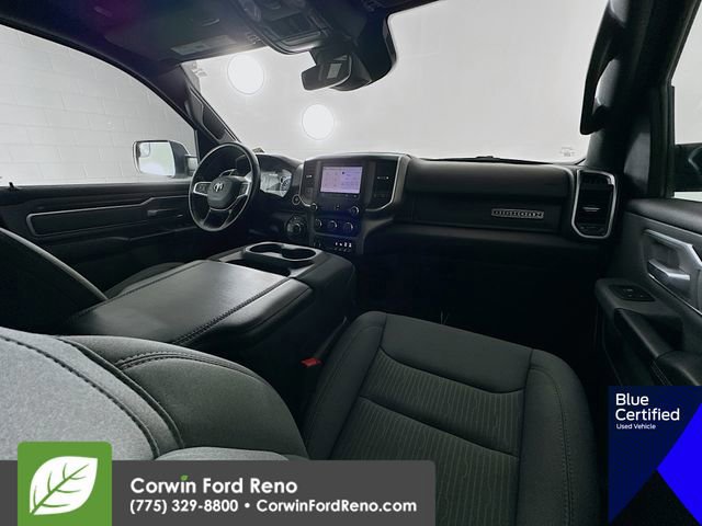 Used 2022 RAM 1500 Big Horn image 25