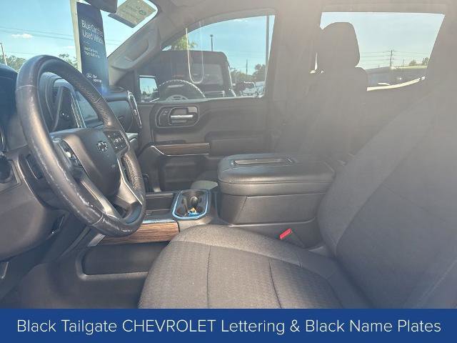 Used 2021 Chevrolet Silverado 1500 LT Trail Boss w/ Bed Protection Package image 9