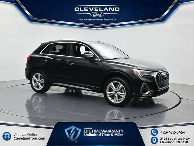 Used 2023 Audi Q3 2.0T Premium Plus