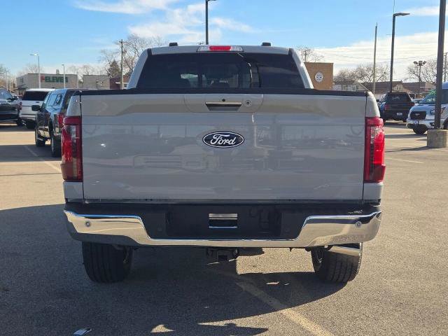 Certified 2024 Ford F150 XLT w/ Equipment Group 303A High image 3