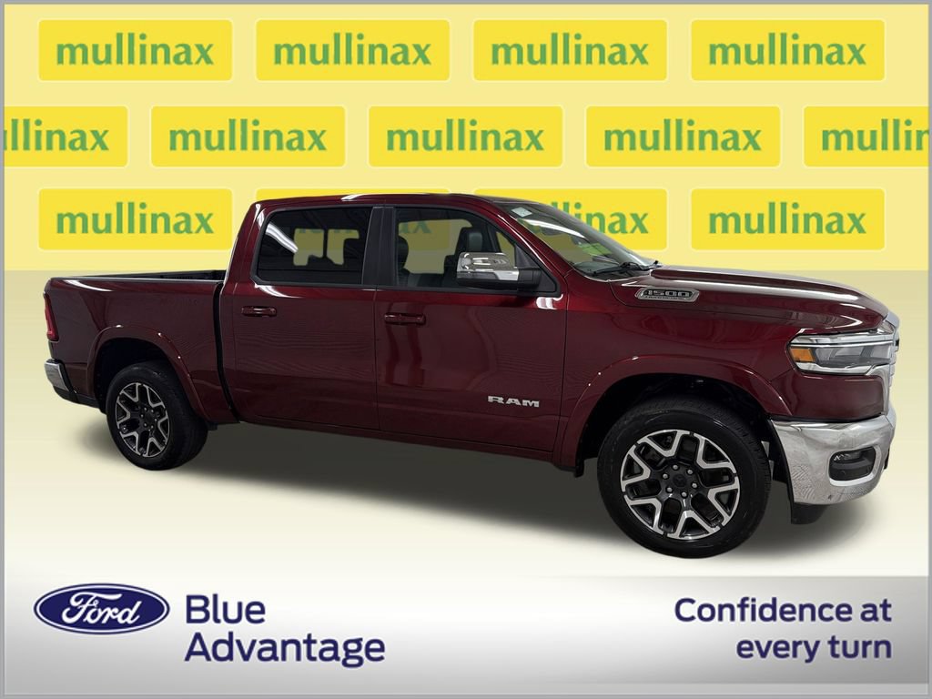 Used 2026 RAM 1500 Laramie AWD/4WD image 2