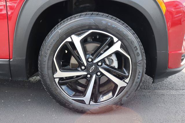 Used 2021 Chevrolet TrailBlazer RS w/ Convenience Package FWD image 13