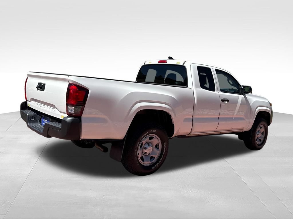 Used 2021 Toyota Tacoma SR RWD image 8