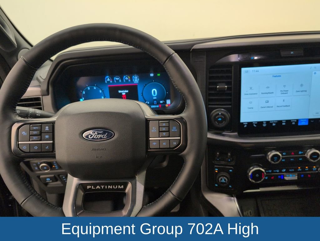 Certified 2025 Ford F150 Platinum w/ Equipment Group 702A High AWD/4WD image 20