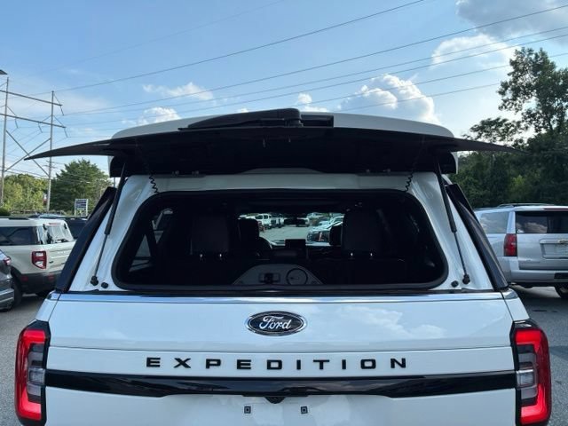Certified 2023 Ford Expedition Max Limited AWD/4WD image 9