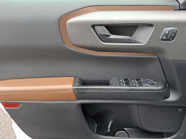 Certified 2025 Ford Bronco Sport Outer Banks w/ Outer Banks Tech Package+ image 12