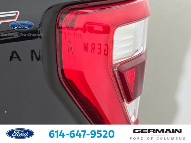 Certified 2023 Ford F150 Lariat w/ Equipment Group 502A High image 15