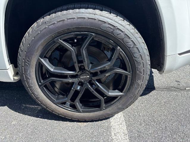 Used 2019 Jeep Grand Cherokee Limited X AWD/4WD image 28