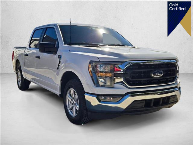 Certified 2023 Ford F150 XLT image 1