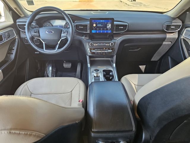 Certified 2020 Ford Explorer Limited image 8