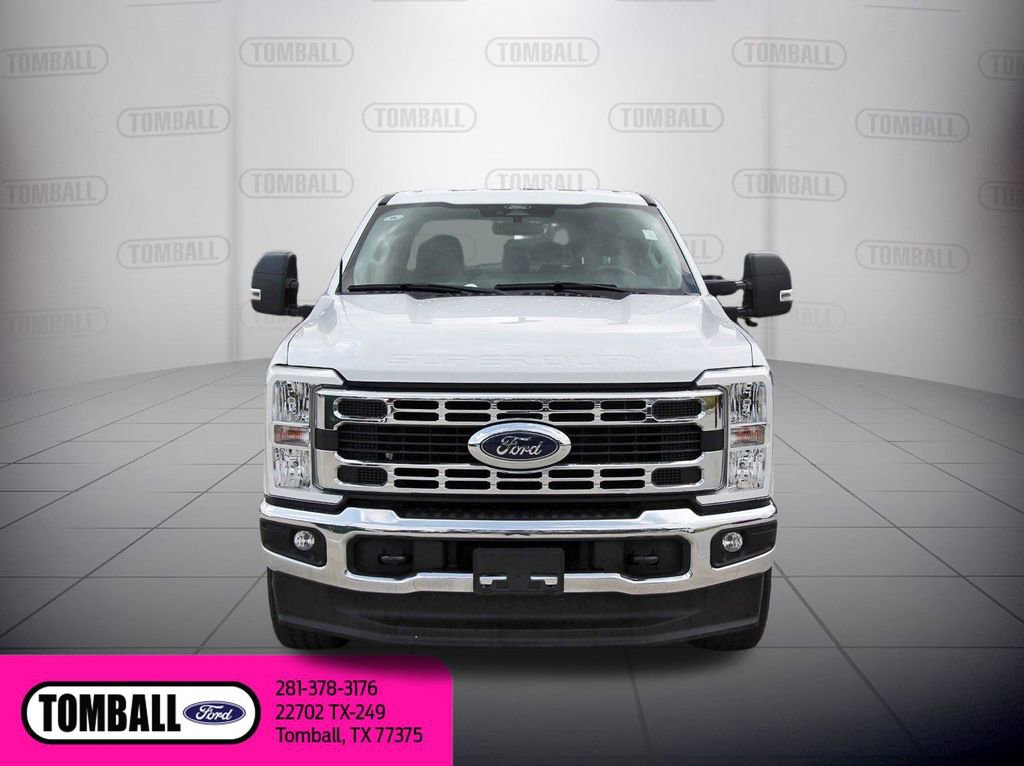 Certified 2024 Ford F250 XLT w/ FX4 Off-Road Package AWD/4WD image 2