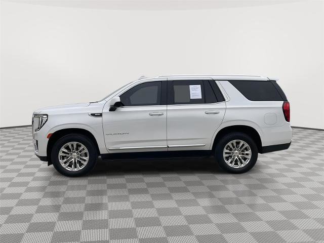 Used 2023 GMC Yukon SLT image 2