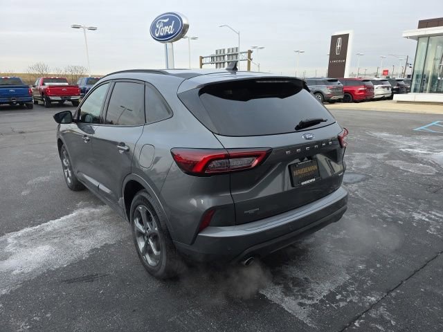 Certified 2023 Ford Escape ST-Line w/ Tech Pack #1 image 3