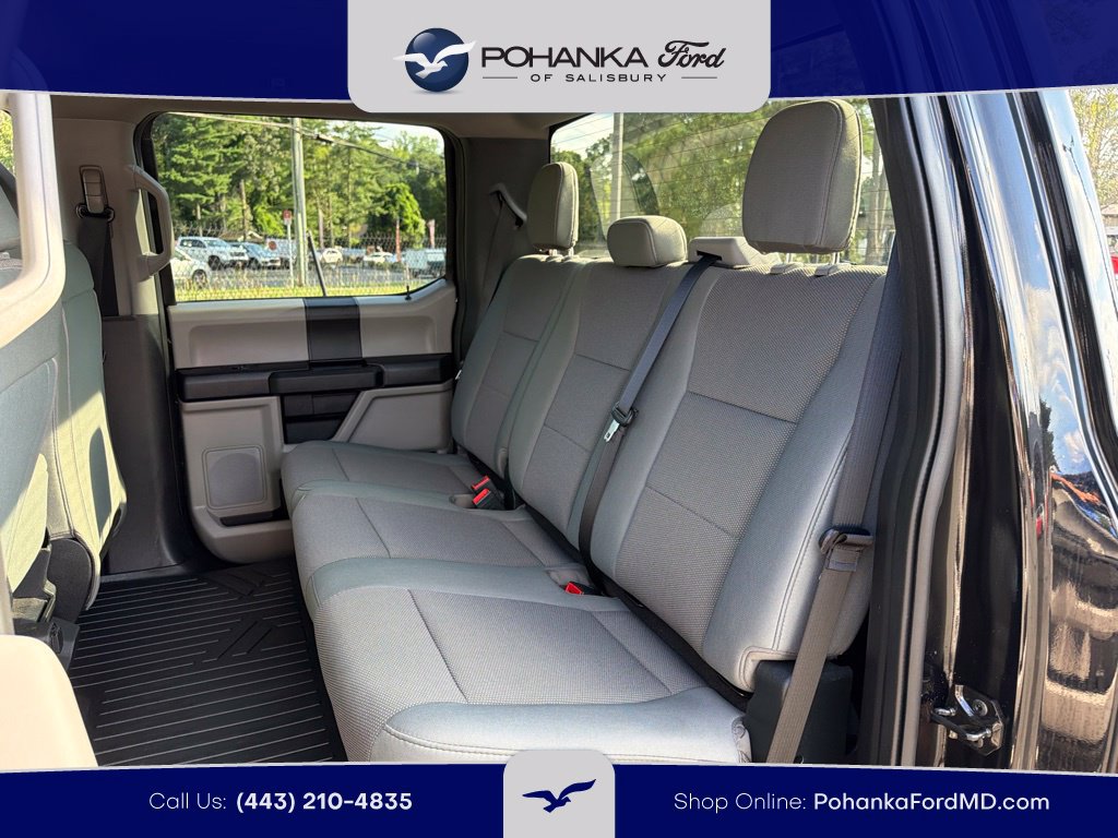 Certified 2021 Ford F250 XL w/ STX Appearance Package AWD/4WD image 19