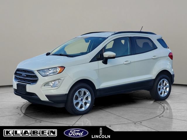 Certified 2022 Ford EcoSport SE AWD/4WD image 1