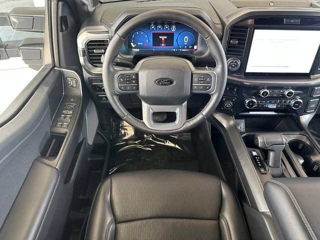 Certified 2025 Ford F150 Lariat AWD/4WD image 12