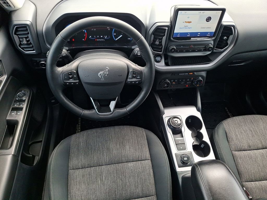 Certified 2023 Ford Bronco Sport Big Bend w/ Convenience Package image 2