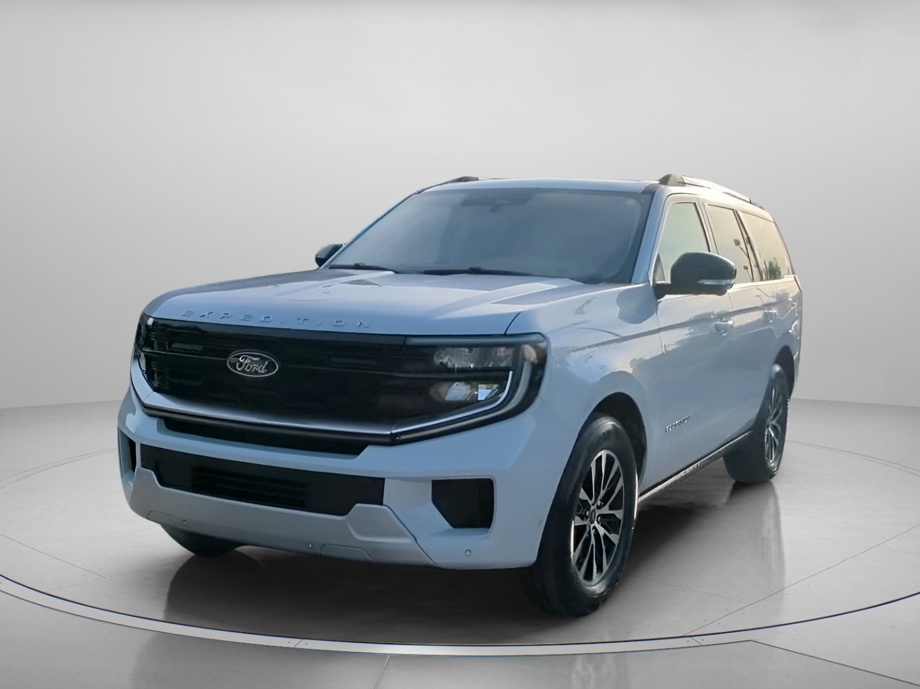 Certified 2025 Ford Expedition Platinum AWD/4WD image 11